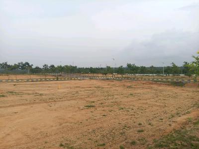 Image of 210 Sq.ft Residential Plot / Land for sale in Nandiwanaparthy, Hyderabad for Rs. 1700000