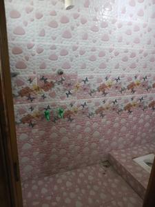 Bathroom Image of 1000 Sq.ft 2 BHK Builder Floor for rent in TTC Nagar Madurai for Rs. 15000