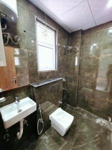 Image of 400 Sq.ft 1 RK Builder Floor for rent in Sector 52, Gurgaon for Rs. 25000