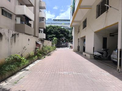 Basement Image of 3000 Sq.ft 4 BHK Apartment / Flat for rent in Manpho Pavilion, Bilekahalli Bengaluru for Rs. 100000