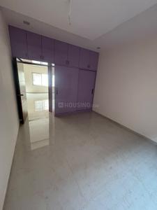 Bedroom Image of 2000 Sq.ft 3 BHK Builder Floor for rent in Amrutahalli Bengaluru for Rs. 65000