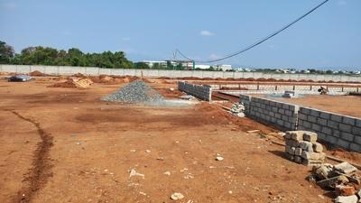 Image of 1500 Sq.ft Residential Plot / Land for sale in Kurumbapalayam, Coimbatore for Rs. 3600000