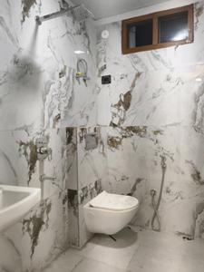 Common Bathroom Image of 1700 Sq.ft 3 BHK Apartment / Flat for sale in Lucky Wow Monk, Noida Extension Greater Noida for Rs. 7800000