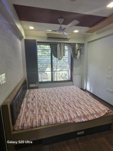 Bedroom Image of 3200 Sq.ft 3 BHK Apartment / Flat for rent in Old Wadaj Ahmedabad for Rs. 70000