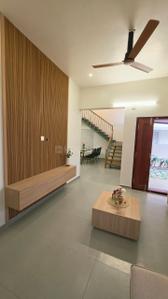 Hall Image of 1900 Sq.ft 3 BHK Independent House for sale in Thevakkal Kochi for Rs. 11500000