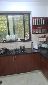 Kitchen Image of 1745 Sq.ft 3 BHK Apartment / Flat for sale in Cox Town Bengaluru for Rs. 33000000