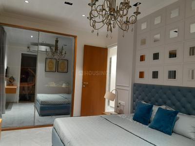 Bedroom Image of 1250 Sq.ft 3 BHK Apartment / Flat for sale in Courtyard Meridian, Sevasi Vadodara for Rs. 6500000
