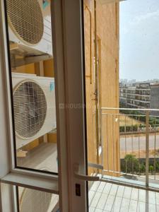 Balcony Image of 1839 Sq.ft 3 BHK Apartment / Flat for sale in Ireo The Corridors, Sector 67 Gurgaon for Rs. 20400000