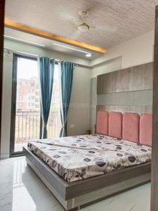 Bedroom Image of 1336 Sq.ft 3 BHK Apartment / Flat for sale in Vaishali Nagar Extension Jaipur for Rs. 5535000