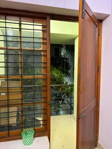 Balcony Image of 150 Sq.ft 1 RK Apartment / Flat for rent in Thycaud Thiruvananthapuram for Rs. 10000