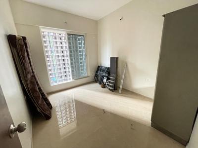 Hall Image of 661 Sq.ft 2 BHK Apartment / Flat for rent in Dosti West County, Thane West Thane for Rs. 45000