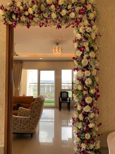 Hall Image of 1397 Sq.ft 3 BHK Apartment / Flat for sale in Divya Sree Republic Of Whitefield, Brookefield Bengaluru for Rs. 28500000