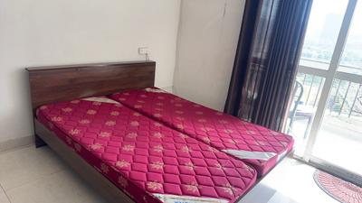 Bedroom Image of 742 Sq.ft 2 BHK Apartment / Flat for rent in Signature Global Andour Heights, Sector 71 Gurgaon for Rs. 33000