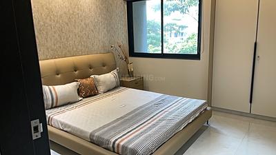 Bedroom Image of 2070 Sq.ft 3 BHK Apartment / Flat for sale in Aakar Heights, Palanpur Surat for Rs. 7900000