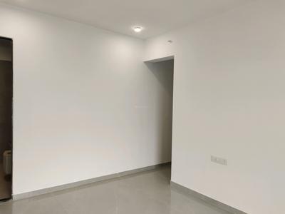 Bedroom Image of 804 Sq.ft 2 BHK Apartment / Flat for rent in DLH Leo Tower, Andheri West Mumbai for Rs. 90000