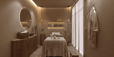 Image of 1094 Sq.ft 2 BHK Apartment / Flat for sale in Logipark Pristine O2 World Part 4, Kharadi, Pune for Rs. 9000000