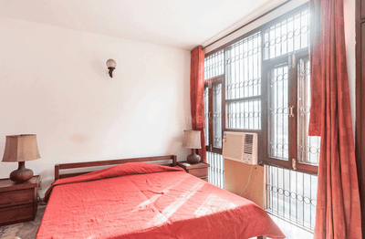 Bedroom Image of Meenakshi Nest - Greater Kailash 2 in Greater Kailash, New Delhi