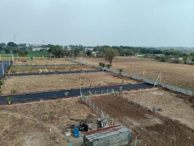 Image of 150 Sq.ft Residential Plot / Land for sale in Chandapur, Sadasivpet, Sangareddy for Rs. 4000000