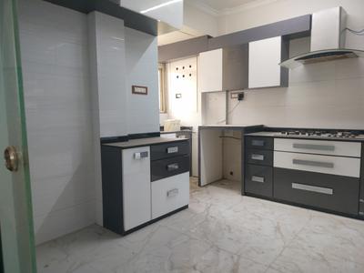 Kitchen Image of 2020 Sq.ft 3 BHK Penthouse for sale in Evershine Millennium Paradise, Kandivali East Mumbai for Rs. 52500000