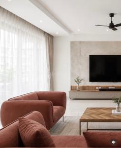 Hall Image of 3600 Sq.ft 5 BHK Apartment / Flat for sale in Kalyan Nagar Bengaluru for Rs. 55000075
