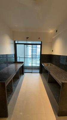 Kitchen Image of 2100 Sq.ft 4 BHK Apartment / Flat for sale in Bandra West Mumbai for Rs. 156700000
