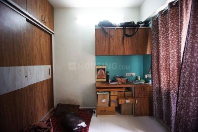 Bedroom Image of 1170 Sq.ft 2 BHK Apartment / Flat for sale in Anant Sky, Ranip Ahmedabad for Rs. 5700000