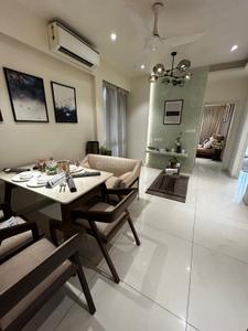 Living Room Image of 1000 Sq.ft 2 BHK Apartment / Flat for sale in Tollygunge Kolkata for Rs. 8000000