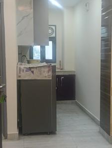 Kitchen Image of Air BNB in Pochanpur Colony, New Delhi