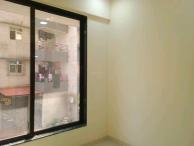 Bedroom Image of 777 Sq.ft 1.5 BHK Apartment / Flat for rent in Runwal Gardens, Dombivli East Thane for Rs. 15000