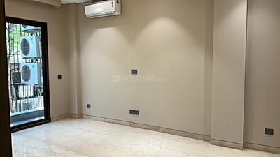 Bedroom Image of 2700 Sq.ft 4 BHK Builder Floor for sale in Safdarjung Enclave New Delhi for Rs. 90000000