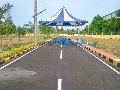 Image of 1425 Sq.ft Residential Plot / Land for sale in Kelambakkam, Chennai for Rs. 7837500