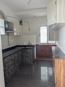 Kitchen Image of 950 Sq.ft 2 BHK Apartment / Flat for sale in Ahad Euphoria, Carmelaram Bengaluru for Rs. 12500000