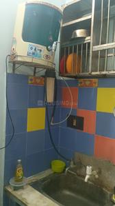 Kitchen Image of Rahul PG in Indira Nagar, Lucknow