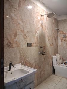 Common Bathroom Image of 1350 Sq.ft 3 BHK Apartment / Flat for sale in Avenue 1 by Investwell Homes	, Sector 73 Noida for Rs. 4650000