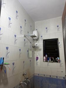Bathroom Image of 400 Sq.ft 2 BHK Apartment / Flat for rent in Park City Silvassa for Rs. 12000