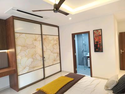 Bedroom Image of 1800 Sq.ft 3 BHK Apartment / Flat for sale in RG Orchids Gardenia, Nagavara Bengaluru for Rs. 27900000