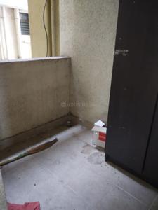 Balcony Image of 1012 Sq.ft 2 BHK Apartment / Flat for rent in Kalpataru Splendour, Wakad Pune for Rs. 34000