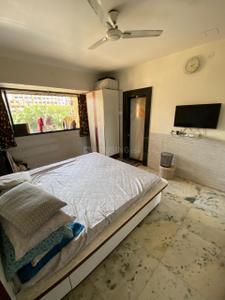 Bedroom Image of 950 Sq.ft 2 BHK Apartment / Flat for rent in Ajmera Royal Classic, Andheri West Mumbai for Rs. 85000