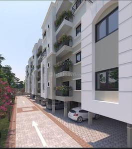Image of 600 Sq.ft 1 BHK Apartment / Flat for sale in  Sarjapur Railway Mens Cghs Layout, Sarjapur, Bengaluru for Rs. 3650000