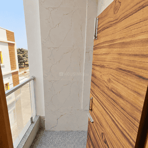 Balcony Image of 2500 Sq.ft 4 BHK Duplex for sale in Anjanapura Bengaluru for Rs. 19500000