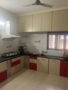 Kitchen Image of 1478 Sq.ft 3 BHK Apartment / Flat for rent in Narayanguda Hyderabad for Rs. 32000