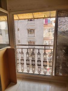 Balcony Image of 1998 Sq.ft 3 BHK Apartment / Flat for sale in Swaraj Homes Shilalekh Apartments, Shahibaug Ahmedabad for Rs. 14000000