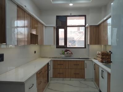Kitchen Image of 1305 Sq.ft 3 BHK Builder Floor for sale in Surya Nagar Ghaziabad for Rs. 17000000