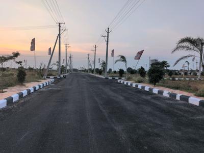Image of 170 Sq.ft Residential Plot / Land for sale in Yacharam, Hyderabad for Rs. 2400081