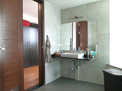Bedroom Three Image of 3300 Sq.ft 4 BHK Apartment / Flat for sale in Living Another Sky, Horamavu Bengaluru for Rs. 75000000