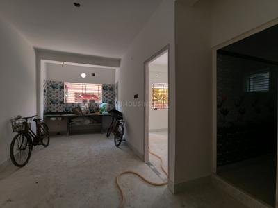 Hall Image of 510 Sq.ft 1 BHK Apartment / Flat for sale in Behala Chowrasta Kolkata for Rs. 1800000