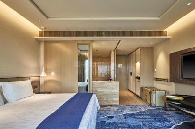 Bedroom Image of Roomora Co-living PG in Sector 39, Gurgaon