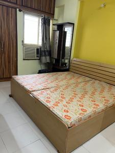 Bedroom Image of 2200 Sq.ft 3 BHK Apartment / Flat for rent in Shekhar Planet, Vijay Nagar Indore for Rs. 32999