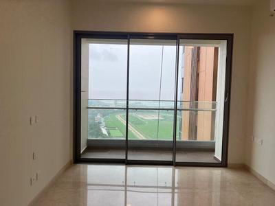 Hall Image of 1500 Sq.ft 3 BHK Apartment / Flat for rent in Piramal Mahalaxmi South Tower, Worli Mumbai for Rs. 300000
