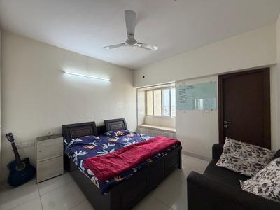Bedroom Image of 1180 Sq.ft 2 BHK Apartment / Flat for rent in Sattva Cadenza, Kudlu Gate Bengaluru for Rs. 65000